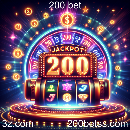 Descubra os Jackpots no 200 Bet