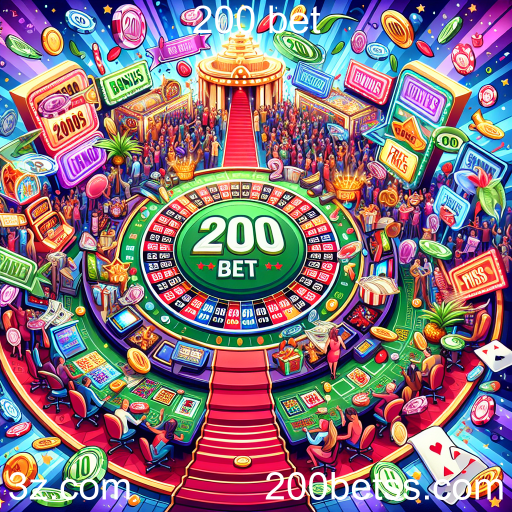 As Melhores Promoções na 200 Bet