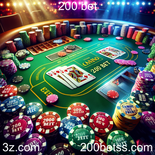 Descubra os Melhores Jogos de Mesa no 200 Bet